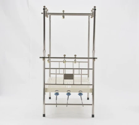 Медицинская кровать Med-Mos F-24 MM-44 (2 функции), с туалетным устройством