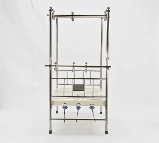 Медицинская кровать Med-Mos F-24 MM-44 (2 функции), с туалетным устройством