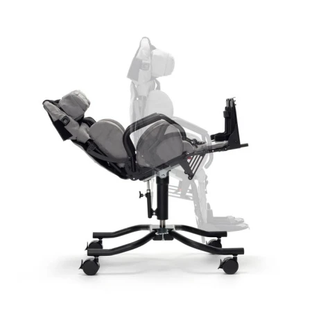 Кресло-коляска инвалидная для детей с ДЦП Vermeiren Gemini 2 на домашней раме