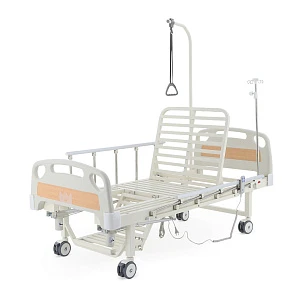 Кровать электрическая Med-Mos YG-2 (МЕ-2018Н-01) c функцией «кардиокресло» без туалета