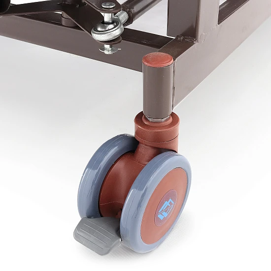 Кровать механическая Мед-Мос Е-45А (ММ-5124Н-10)