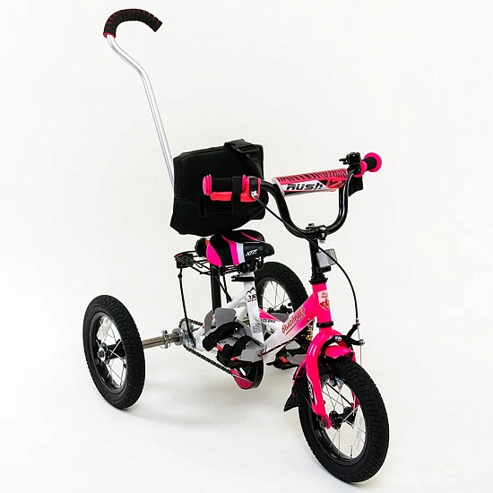 Велосипед-тренажер ВелоЛидер для детей с ДЦП