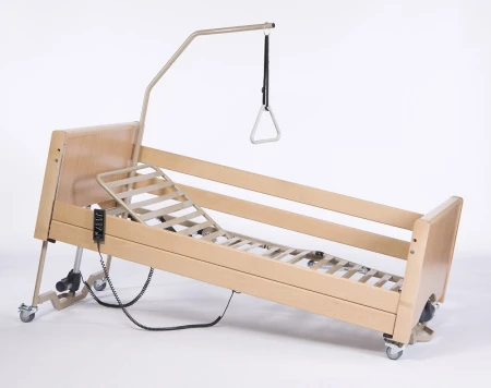 Кровать функциональная 4-х секционная электрическая LUNA X-low 