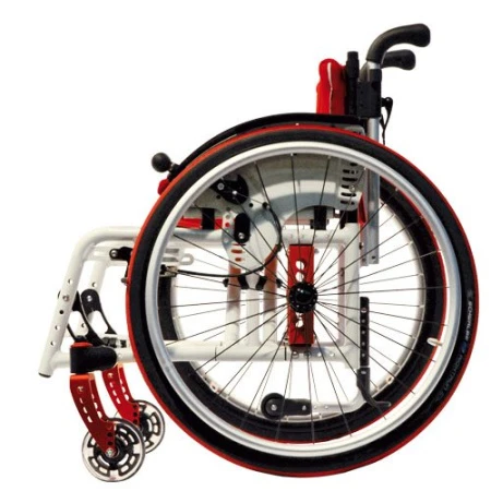 Кресло-коляска активного типа Sorg Jump Alpha