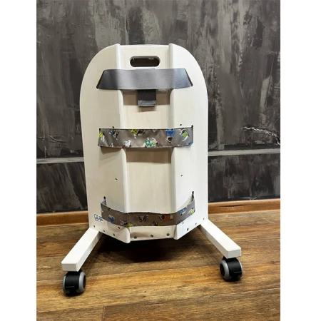 Сиденье (опора) угловое напольное для детей с ДЦП 15.99.035.02