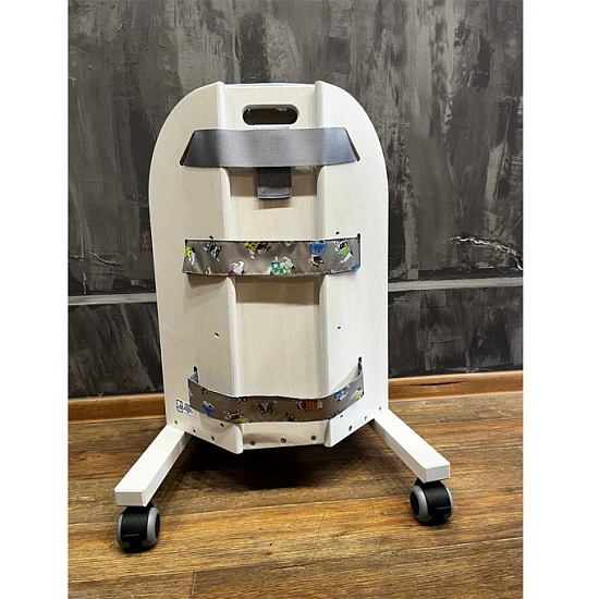 Сиденье (опора) угловое напольное для детей с ДЦП 15.99.035.02