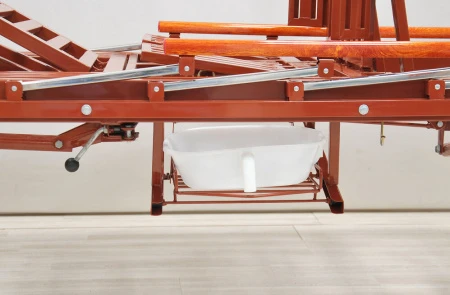 Кровать механическая Med-Mos YG-5 (ММ-5124Н-00)