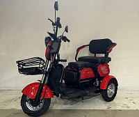 Трицикл GreenCamel Фродо X7 V2 (48V20Ah 500W R8) дифференциал