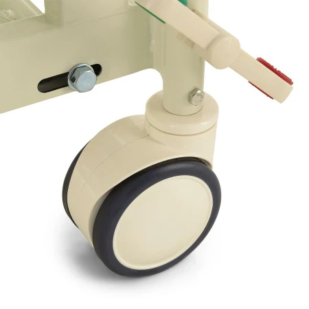 Кровать электрическая Med-Mos DB-2 (MЕ-4059П-02) (7 функций) с панелями управления в боковых ограждениях