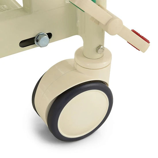 Кровать электрическая Med-Mos DB-2 (MЕ-4059П-02) (7 функций) с панелями управления в боковых ограждениях