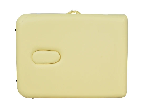 Массажный стол складной деревянный Med-Mos JF-AY01 3-х секционный