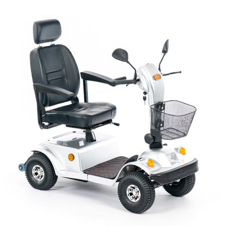 Кресло-коляска с электроприводом MET EXPLORER 450