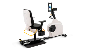 Горизонтальный реабилитационный велотренажер DYACO Medical 8.5R