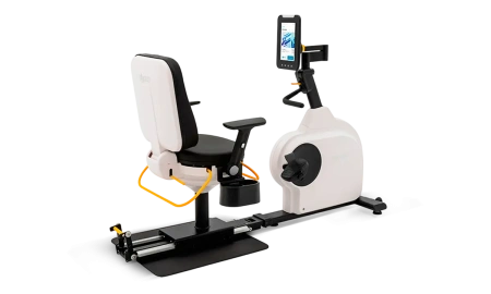 Горизонтальный реабилитационный велотренажер DYACO Medical 8.5R