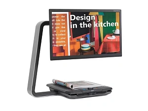 Видеоувеличитель Optelec ClearView C с монитором HD 24