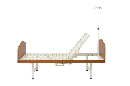 Медицинская кровать с туалетным устройством и функцией кардио-кресло B-4L