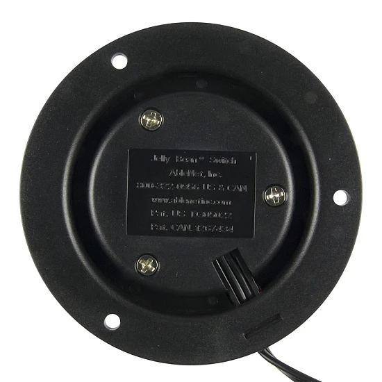 Кнопка-переключатель Jelly Bean