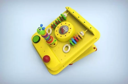 Адаптированный игровой набор Адаптированный игровой набор