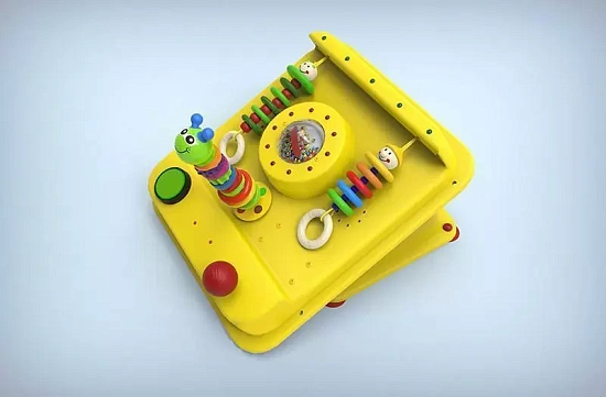 Адаптированный игровой набор