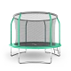 Батут UNIX Line SUPREME BASIC 8 ft (Green)
