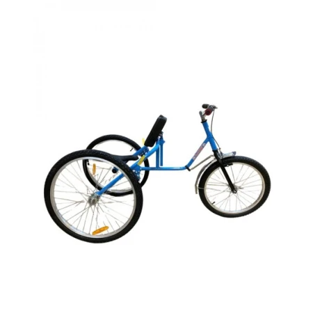 Велотренажер Беговел трехколесный Велолидер Рейсранн Рунион VL-Рунион