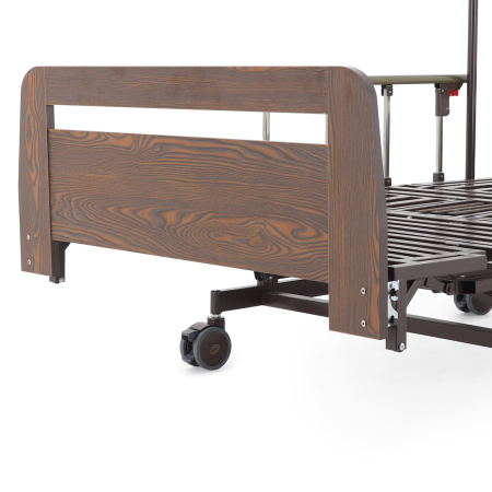 Кровать электрическая Med-Mos DB-11А (МЕ-5228Н-03) ЛДСП Венге