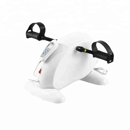 Простой педальный тренажер с электродвигателем "MINI BIKE" LY-901-MB