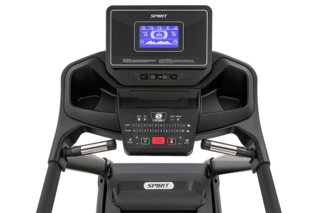 Беговая дорожка SPIRIT XT285 Black