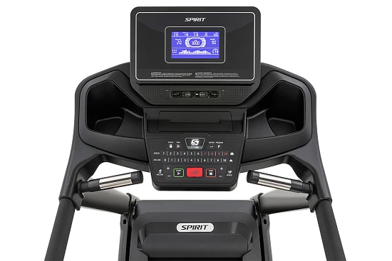 Беговая дорожка SPIRIT XT285 Black