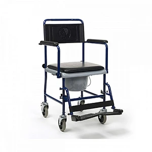 Кресло-коляска с санитарным оснащением Vermeiren 139B