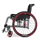 Инвалидная кресло-коляска активного типа Meyra Smart F