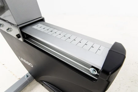 Реабилитационный горизонтальный велотренажер SPIRIT LR660