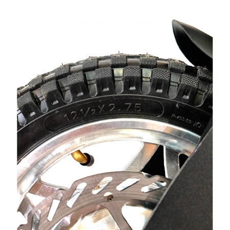 Электроприставка для инвалидной коляски YouGo Премиум 12"