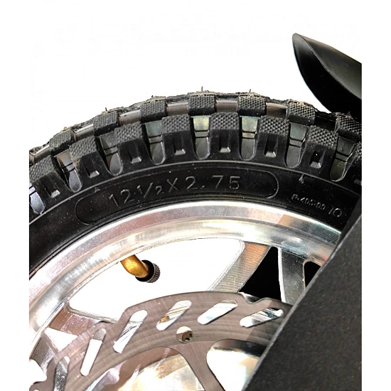 Электроприставка для инвалидной коляски YouGo Премиум 12"