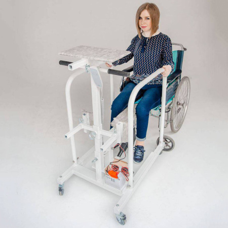 Электрический вертикализатор для взрослых MINIK (модель 2) Электрический вертикализатор для взрослых MINIK (модель 2)