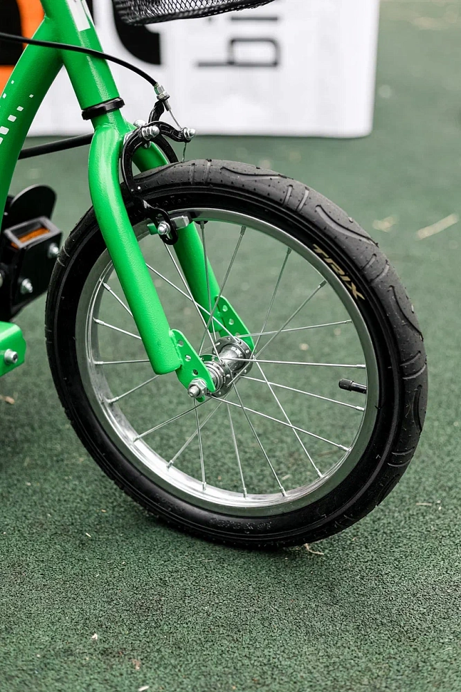 Велосипед для детей с ДЦП RAFT BIKE