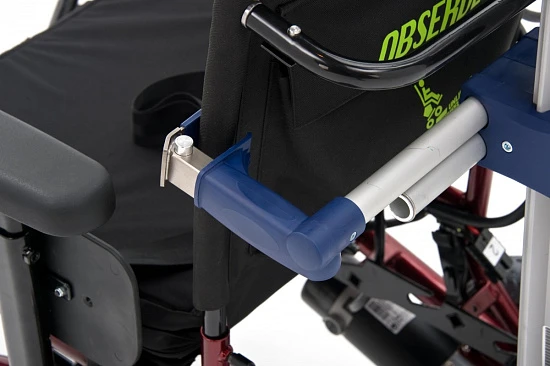 Ступенькоход с универсальным портом s-max AAT SDM7 D160