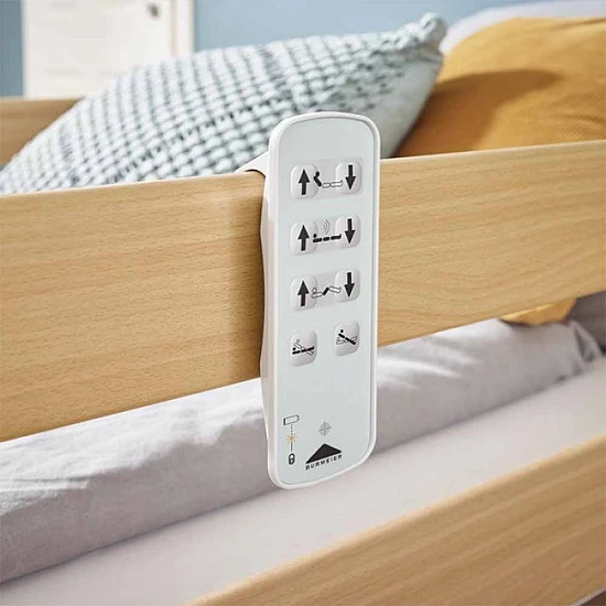 Кровать электрическая Burmeier Dali Standard