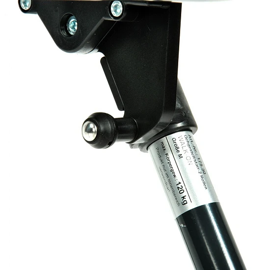 Ходунки складные с 2-мя колёсами Rebotec Вок-он на колесах (L) 175.40