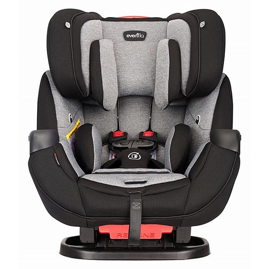 Автомобильное кресло для детей с ДЦП Symphony e3 DLX Platinum Series Ashland Gray (Rollover tested)