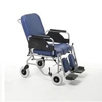 Кресло-каталка инвалидное Vermeiren 9302 с санитарным оснащением