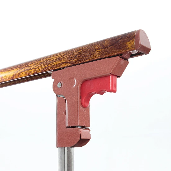 Кровать электрическая Med-Mos DB-6 (MЕ-3028Д-05) (3 функции) с растоматом