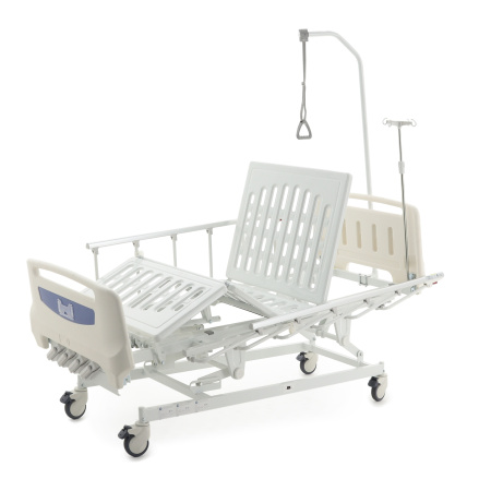 Кровать механическая Med-Mos E-1 PM-4018S-01 (5 функций) Кровать механическая Med-Mos E-1 PM-4018S-01 (5 функций)