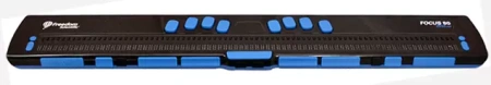 Дисплей Брайля Focus 80 Blue
