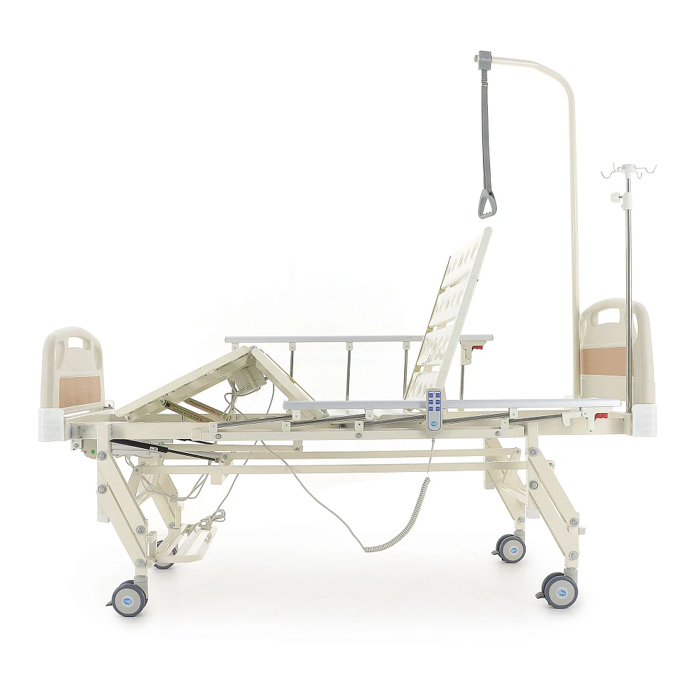 Кровать электрическая Med-Mos DB-6 (МЕ-3018Д-05) (3 функции) без удлинения, без аккумулятора