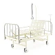Медицинские кровати с механическим приводом Med-Mos F-8 (ММ-2004Д-00) 2 функции