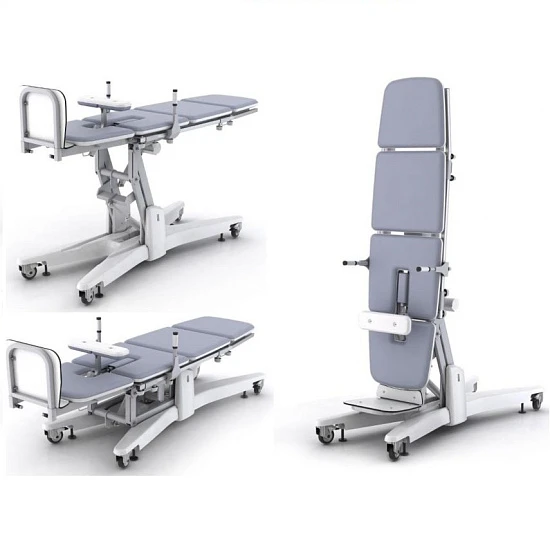 Вертикализатор с обратным наклоном СН-38.05.12 с регулировкой высоты