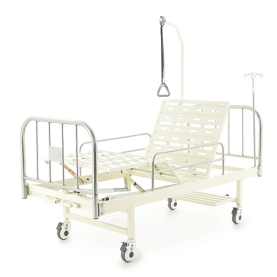 Медицинские кровати с механическим приводом Med-Mos F-8 (ММ-2004Д-00) 2 функции
