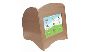 Учебно-игровой терминал "Настольный" Интерпарта