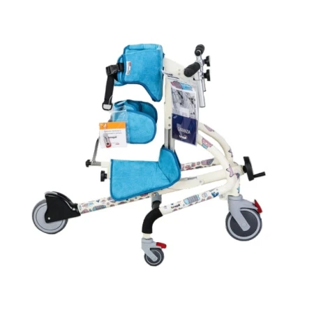 Ходунки для детей с ДЦП Fumagalli REMY